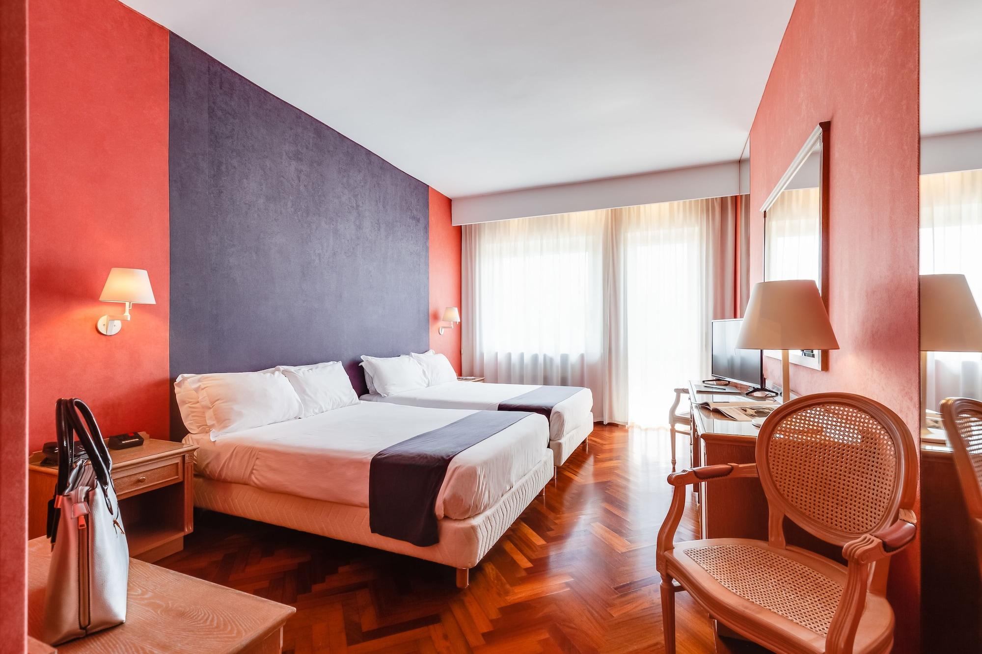 คัลเจอร์ โฮเทล วิลลา กาโปดิมอนเต Hotel เนเปิลส์ ภายนอก รูปภาพ