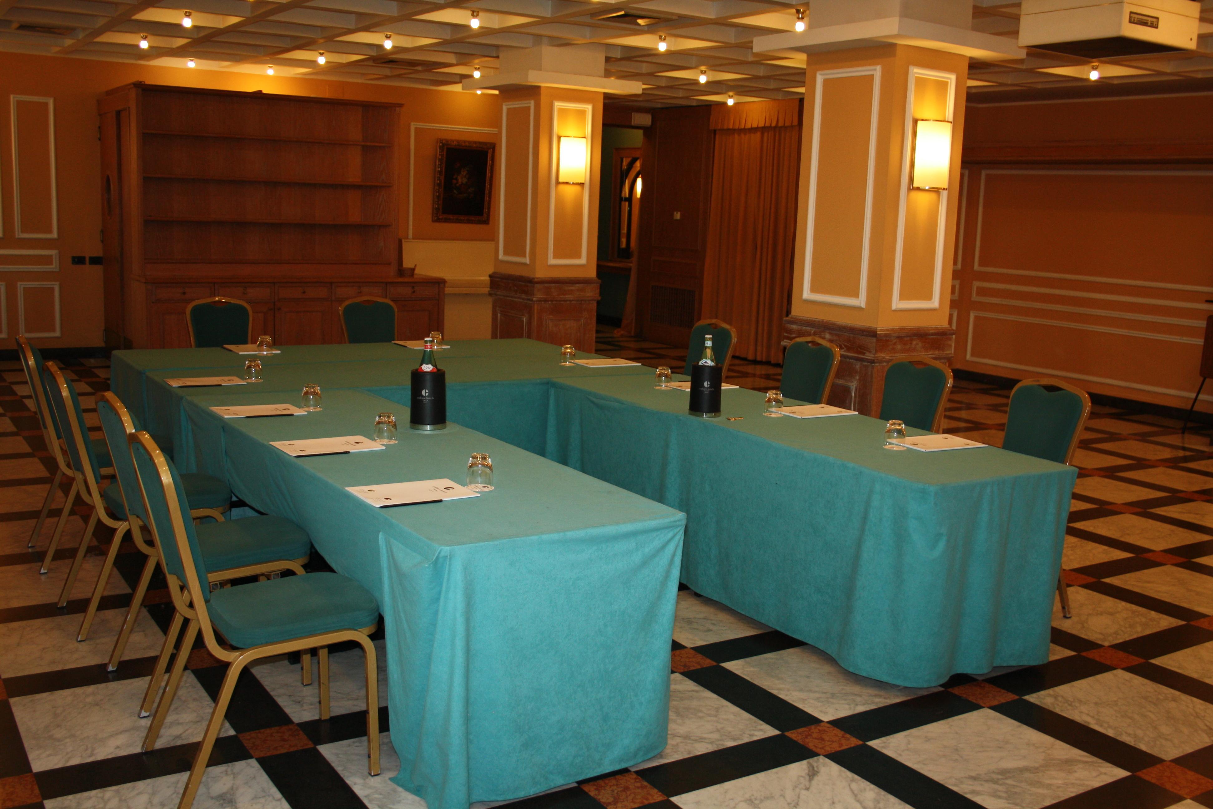 คัลเจอร์ โฮเทล วิลลา กาโปดิมอนเต Hotel เนเปิลส์ ภายนอก รูปภาพ