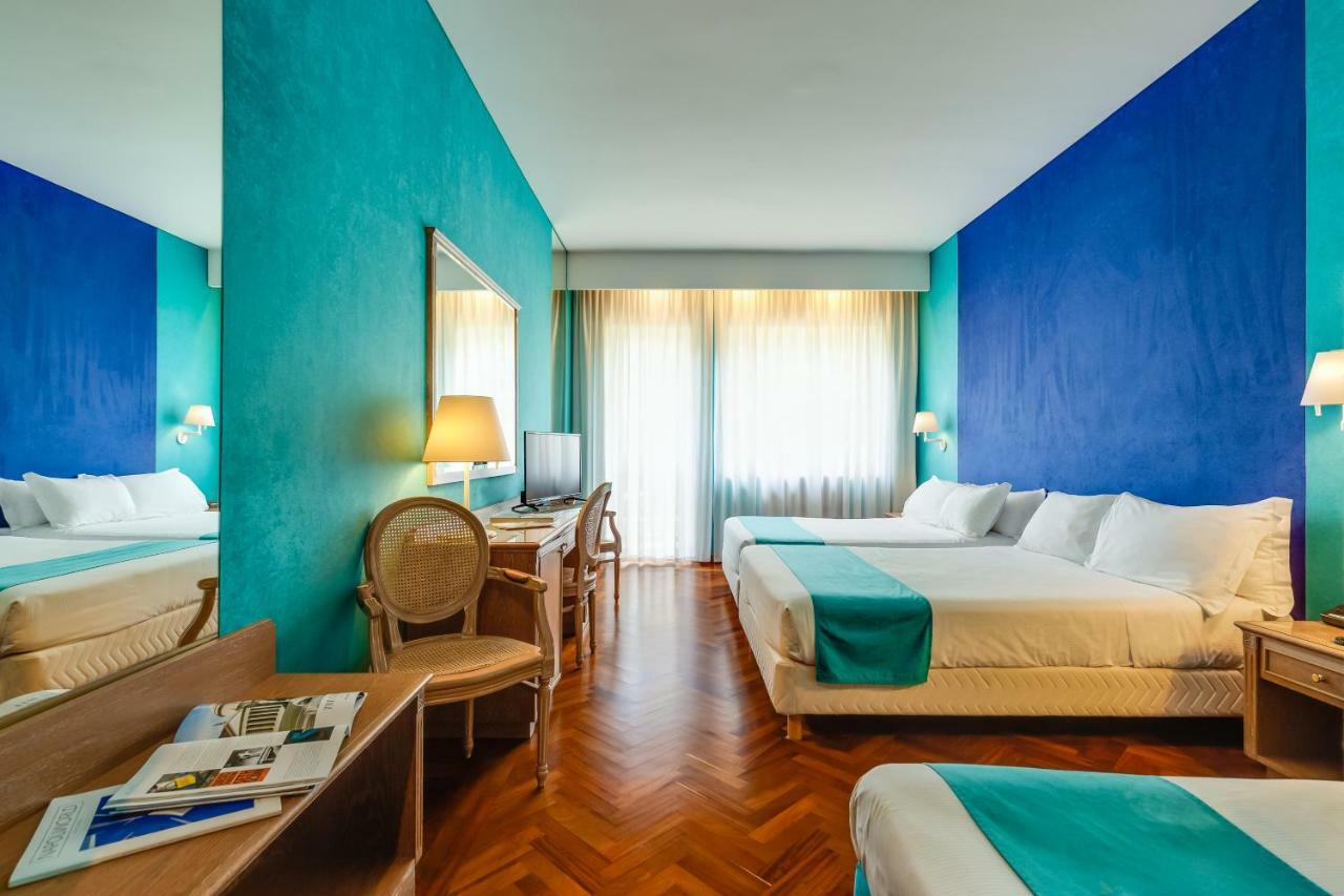 คัลเจอร์ โฮเทล วิลลา กาโปดิมอนเต Hotel เนเปิลส์ ภายนอก รูปภาพ